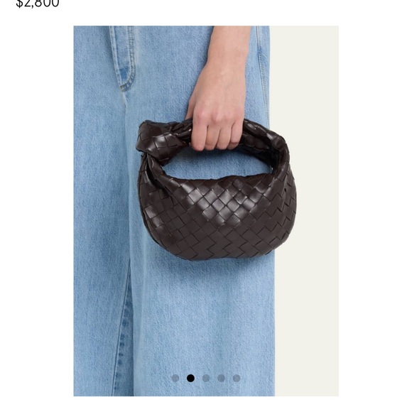 bottega MINI JODIE - Picture 2 of 5